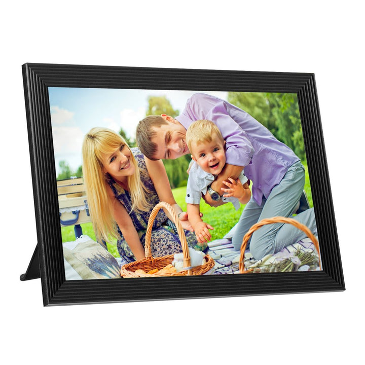 Hollevo™ Digitale fotolijst 10,1" met wifi, video en delen via app