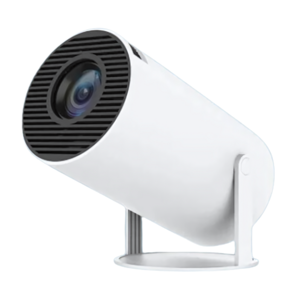 Hollevo™ Draagbare 4K Ultra HD-beamer met wifi, bluetooth en HDMI