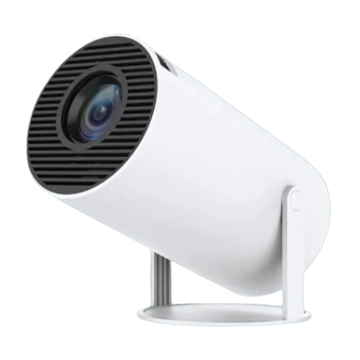 Hollevo™ Draagbare 4K Ultra HD-beamer met wifi, bluetooth en HDMI