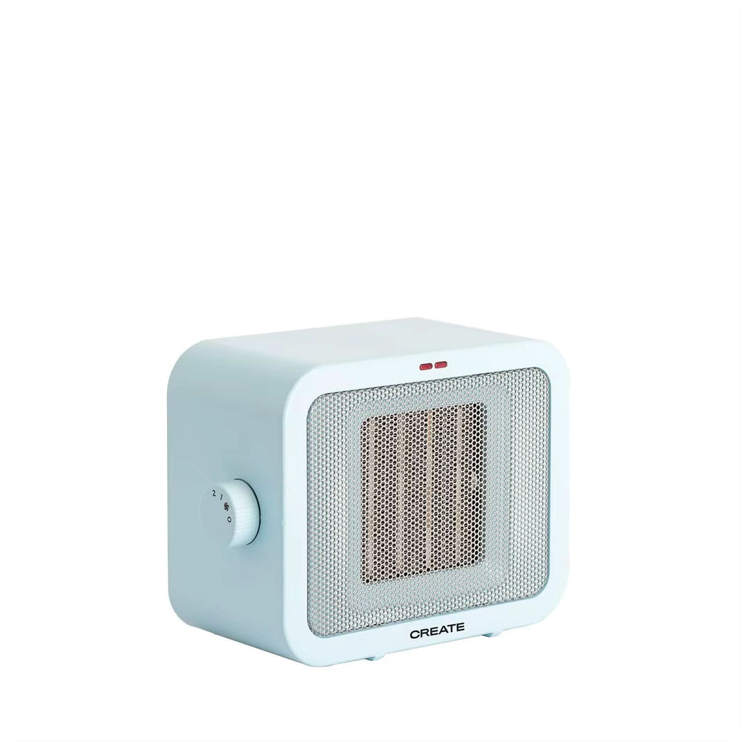 Hollevo™ Draagbare keramische kachel 1500 W met beveiliging