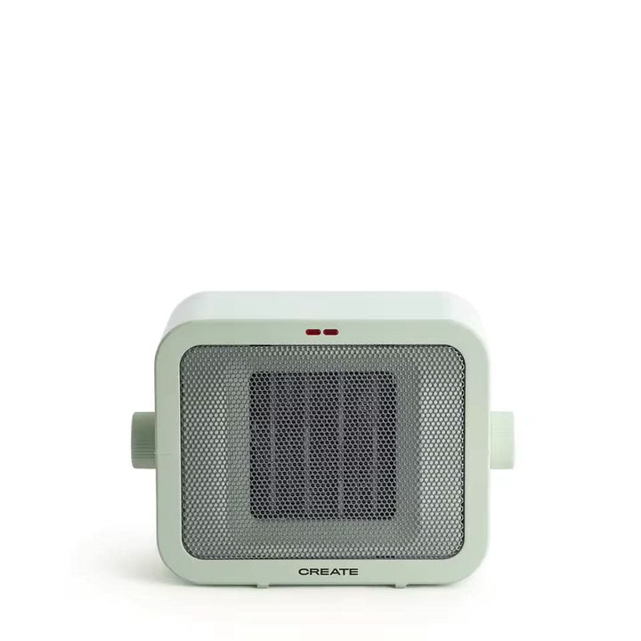 Hollevo™ Draagbare keramische kachel 1500 W met beveiliging