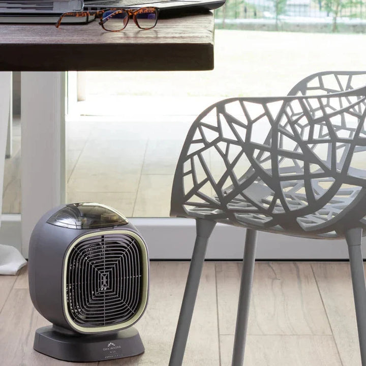 Silent Power Eco ventilatorkachel – energiezuinige ventilatorkachel