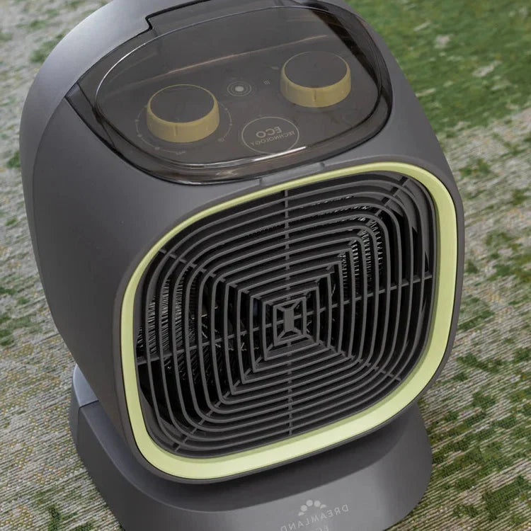 Silent Power Eco ventilatorkachel – energiezuinige ventilatorkachel