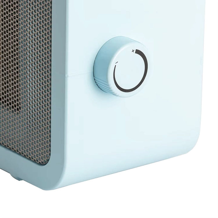 Hollevo™ Draagbare keramische kachel 1500 W met beveiliging
