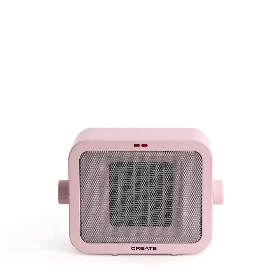 Hollevo™ Draagbare keramische kachel 1500 W met beveiliging