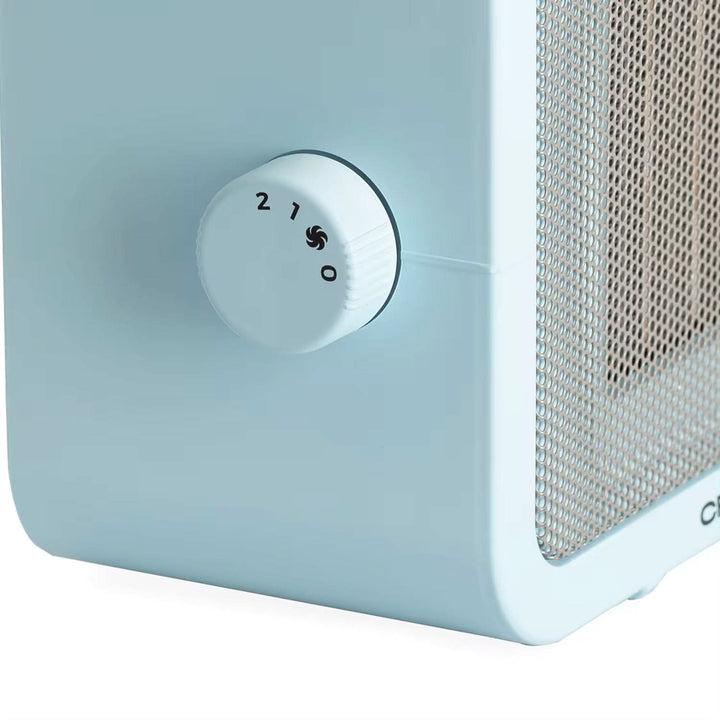 Hollevo™ Draagbare keramische kachel 1500 W met beveiliging