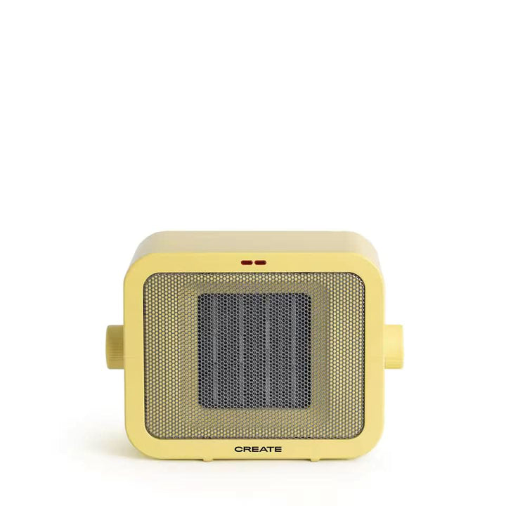 Hollevo™ Draagbare keramische kachel 1500 W met beveiliging