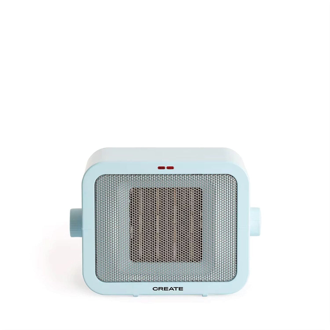 Hollevo™ Draagbare keramische kachel 1500 W met beveiliging