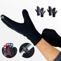 Hollevo™ Thermische herenhandschoenen met antislip palm en touchscreen