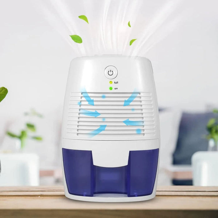 Hollevo™ Compacte elektrische luchtontvochtiger, stil en tot 250 ml per dag