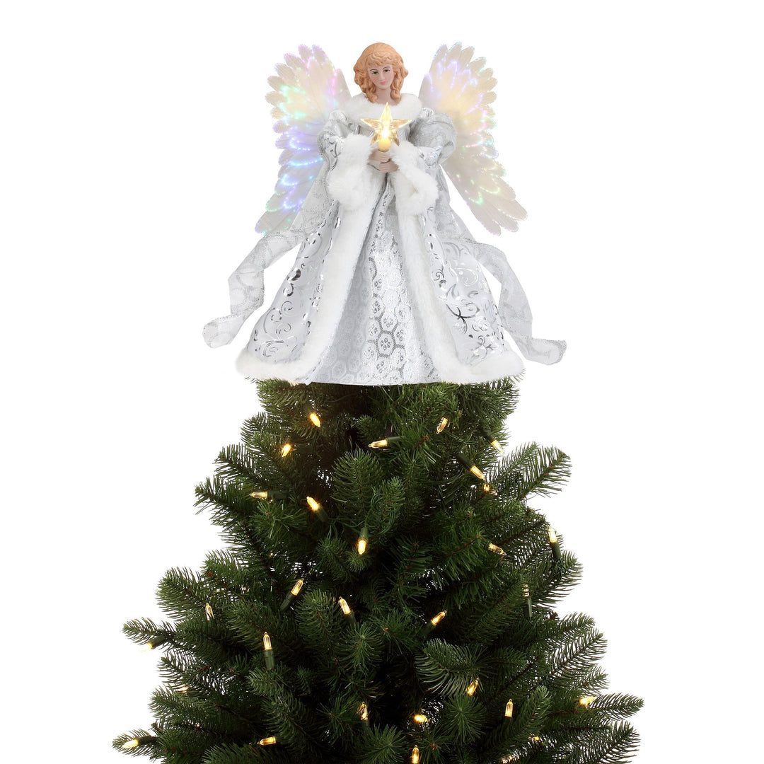 Bewegend boom topper – heavenly engel