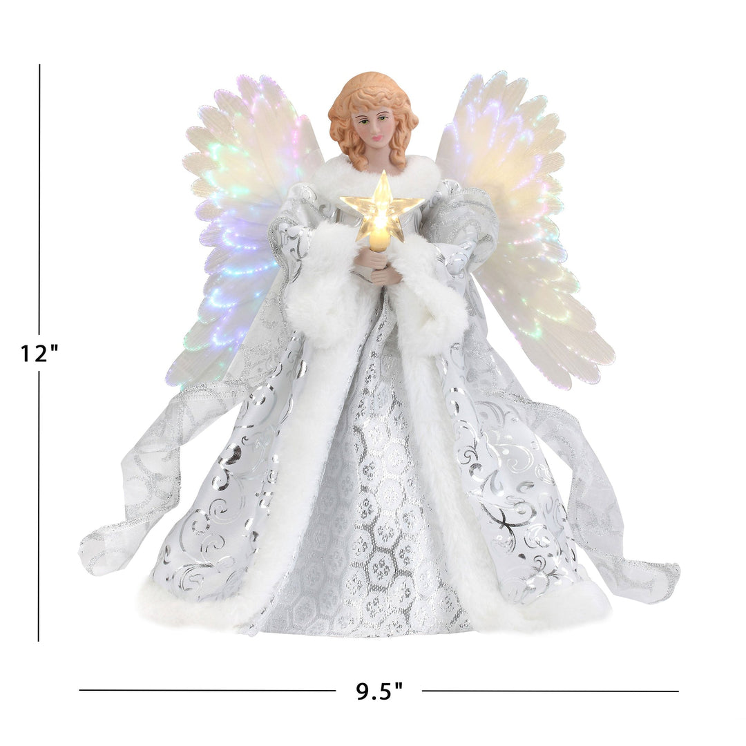 Bewegend boom topper – heavenly engel