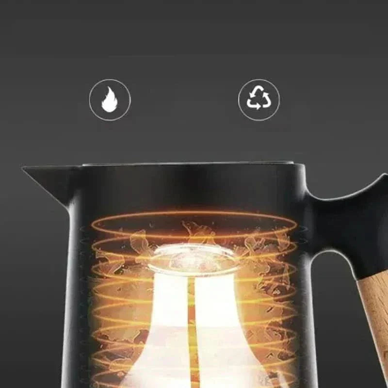 Roestvrijstalen thermosfles – warm &amp; koud 750 ml