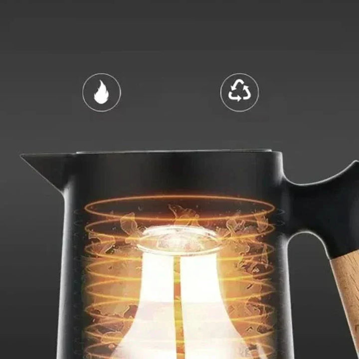 Roestvrijstalen thermosfles – warm &amp; koud 750 ml