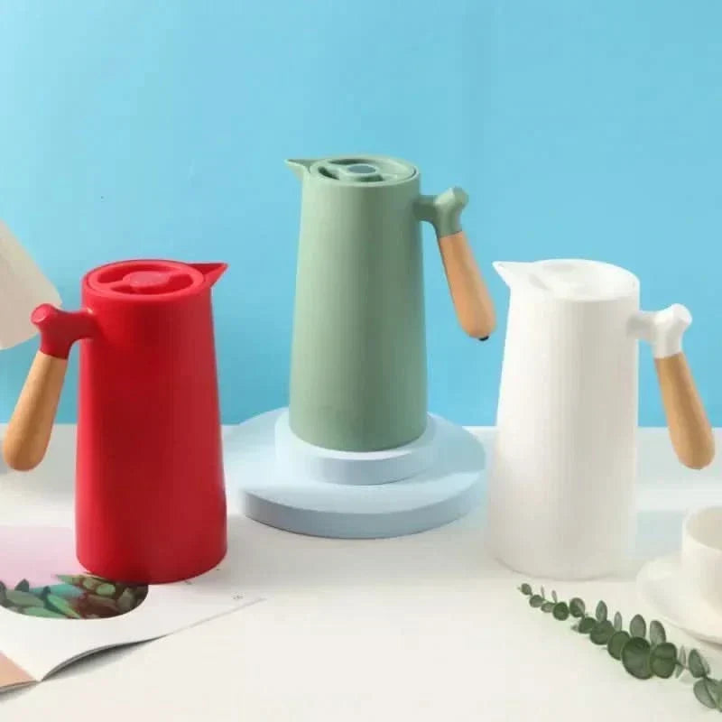 Roestvrijstalen thermosfles – warm &amp; koud 750 ml