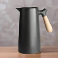 Hollevo™ Thermosfles van rvs 750 ml houdt drinken 12 uur warm