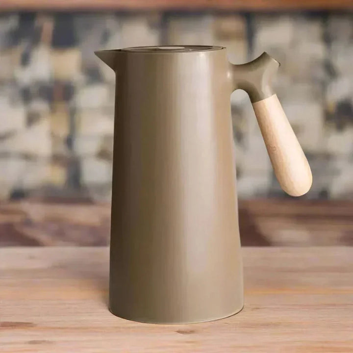 Roestvrijstalen thermosfles – warm &amp; koud 750 ml