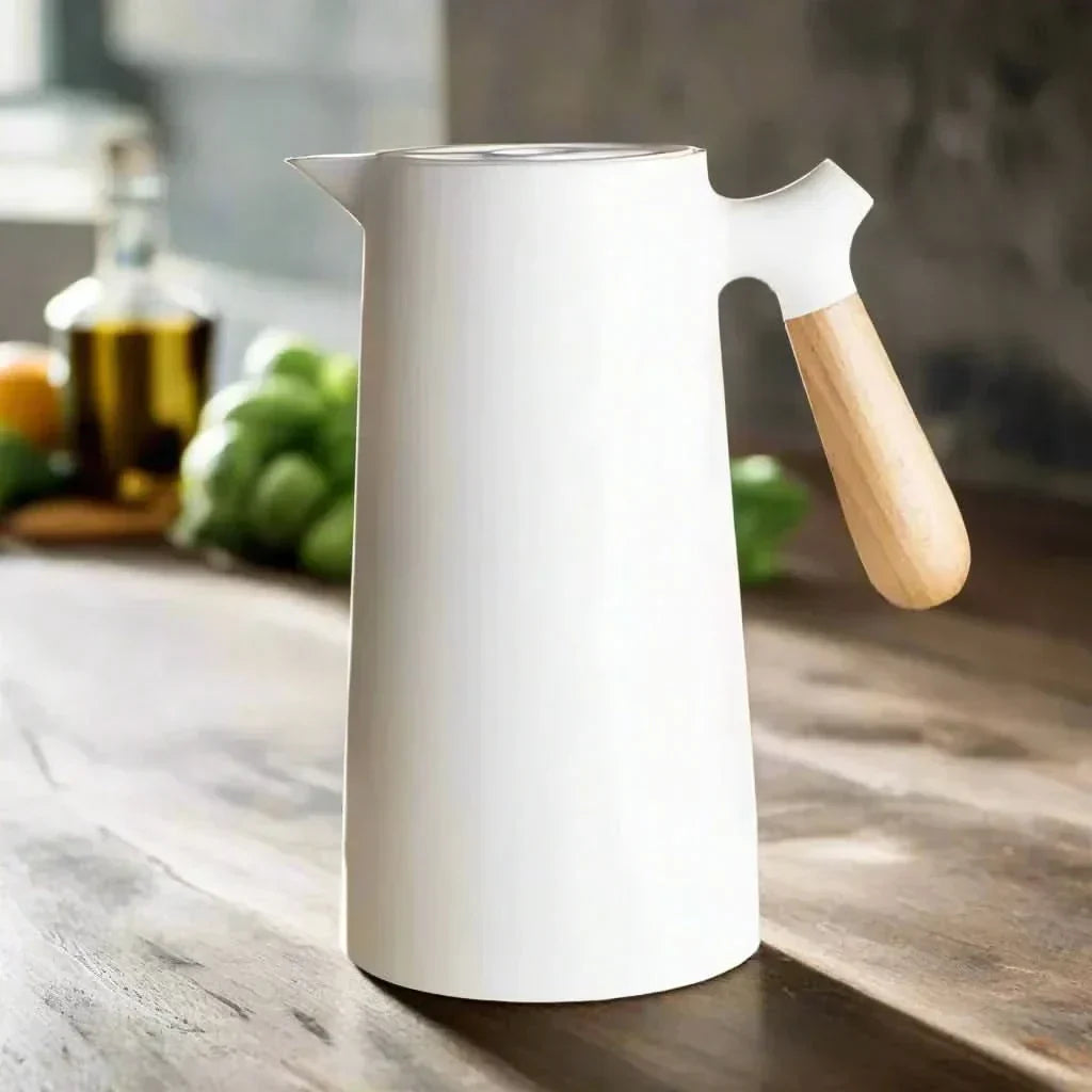 Roestvrijstalen thermosfles – warm &amp; koud 750 ml