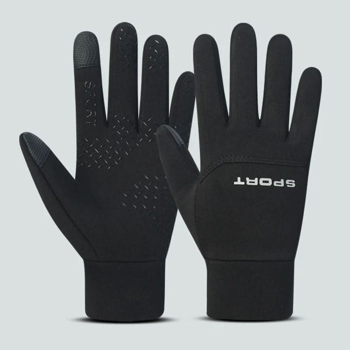 Hollevo™ Waterdichte thermische winterhandschoenen met grip en touchscreen