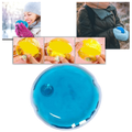 Hollevo™ Herbruikbare klik-handwarmer met directe warmte