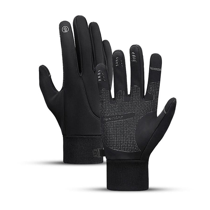 Hollevo™ Waterdichte winterhandschoenen met touchscreen-vingertoppen