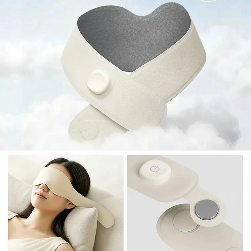 Hollevo™ Oplaadbare nekverwarmer met grafeen en 3 warmtestanden