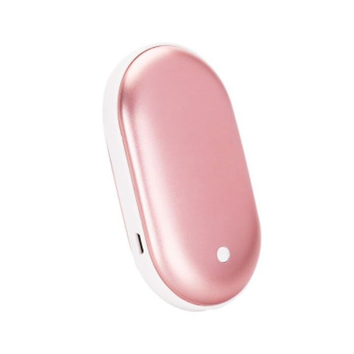Hollevo™ Oplaadbare handwarmer met powerbank 5200 mAh – 2-in-1