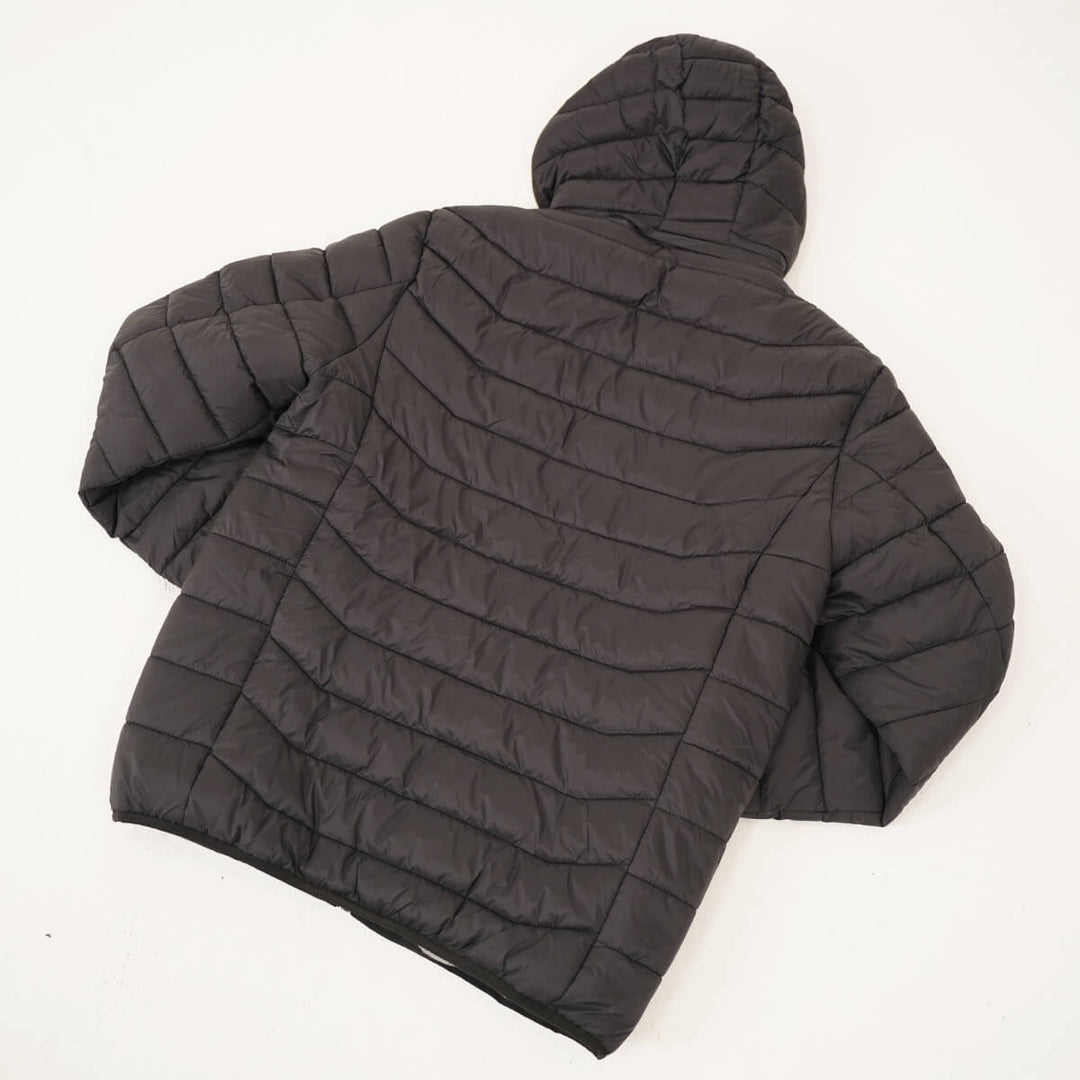 Hollevo™ Verwarmde pufferjas met 3 warmtestanden voor de winter