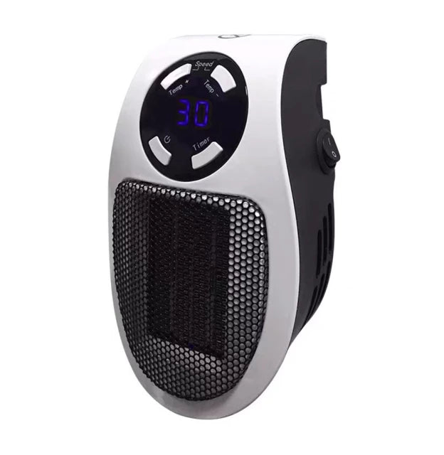 Hollevo™ Stopcontactkachel met ledscherm en afstandsbediening