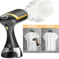 Hollevo™ Handheld kledingstomer 1500 W, binnen 30 seconden klaar