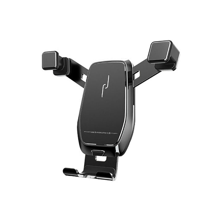 Hollevo™ Universele telefoonhouder voor de auto, met één hand te bedienen