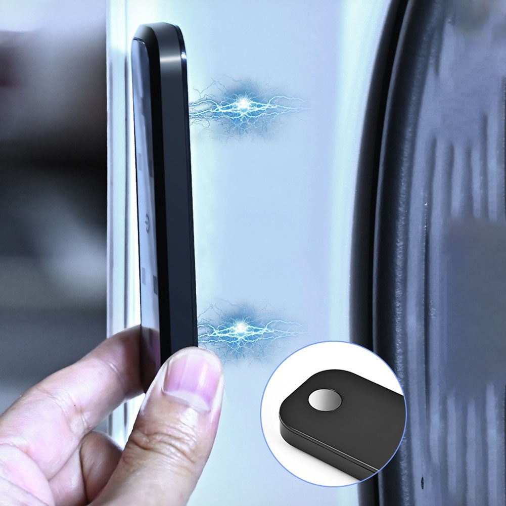 Draadloze autodeur projectorlampjes met 7 kleuren
