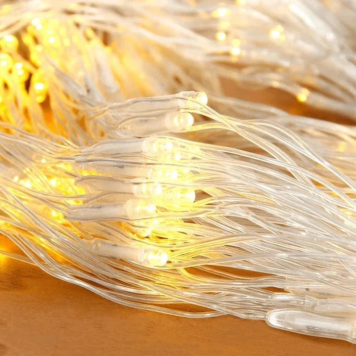 Hollevo™ Led-netverlichting voor struiken, heggen en muren