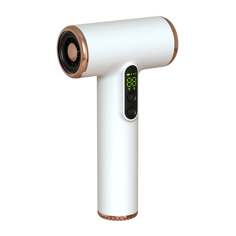 Hollevo™ Draadloze föhn met borstelloze motor van 30.000 toeren