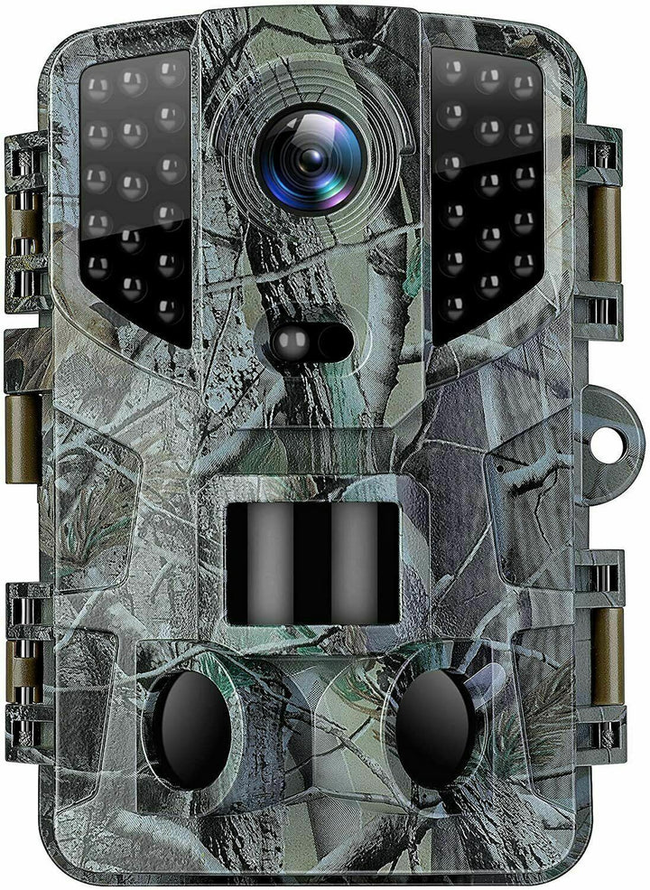 Hollevo™ Draadloze HD-wildcamera met nachtzicht en bewegingssensor