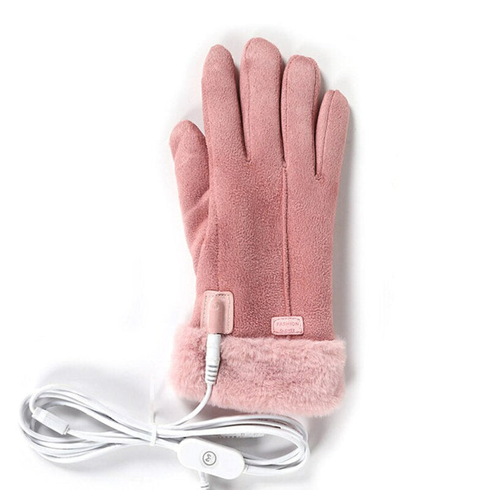 Hollevo™ Verwarmde handschoenen dames met 5000 mAh accu