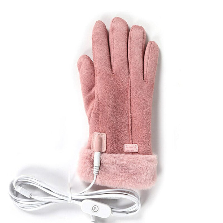 Verwarmd winter handschoenen 5000mAh