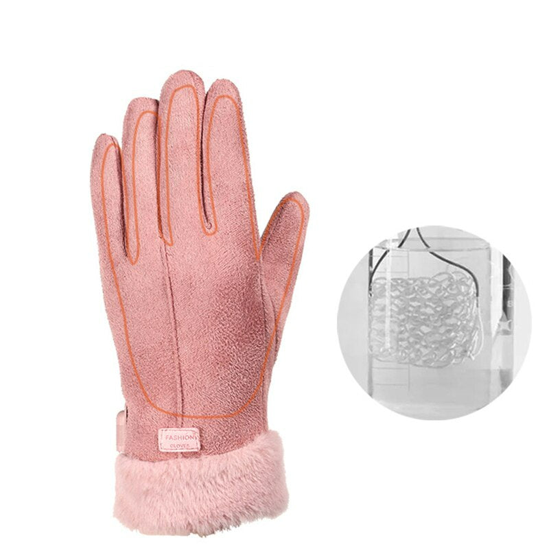 Verwarmd winter handschoenen 5000mAh
