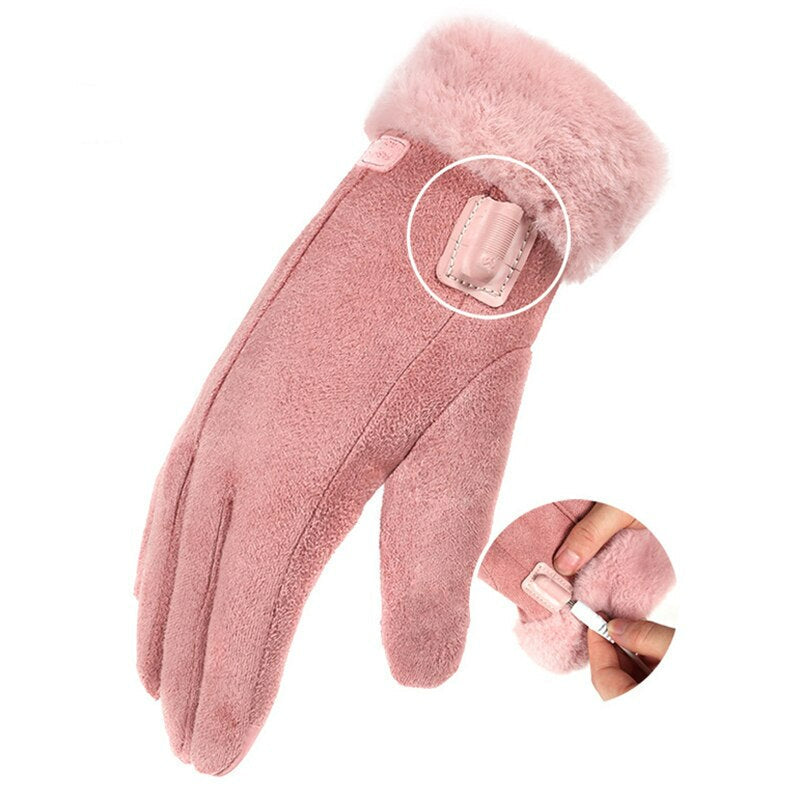 Verwarmd winter handschoenen 5000mAh