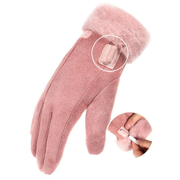 Verwarmd winter handschoenen 5000mAh
