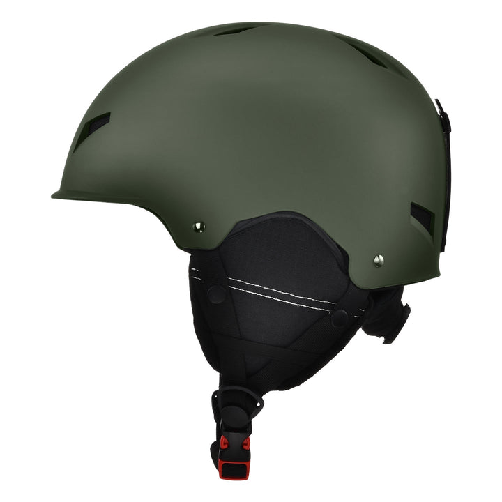 Hollevo™ Skihelm met zachte binnenvoering en schokabsorberende laag