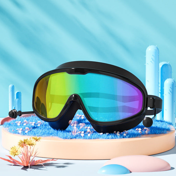 Hollevo™ Skibril met anti-condens, UV-bescherming en zacht schuim