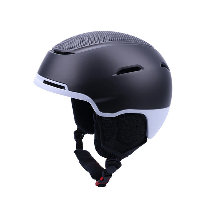 Skihelm voor heren met ventilatie en verstelbare pasvorm