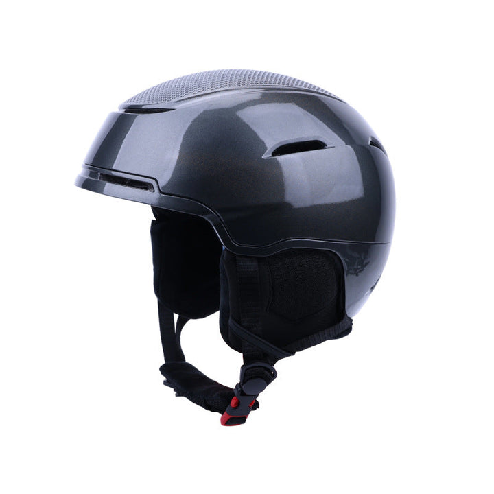 Skihelm voor heren met ventilatie en verstelbare pasvorm