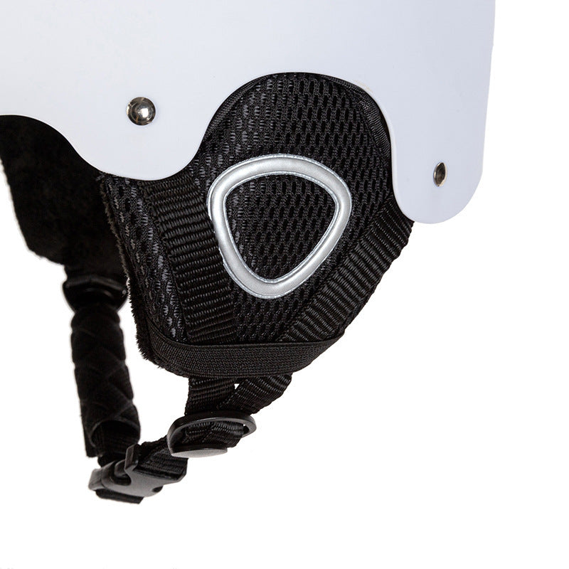 Woenhanced veiligheid sneeuw sport helm bowlift