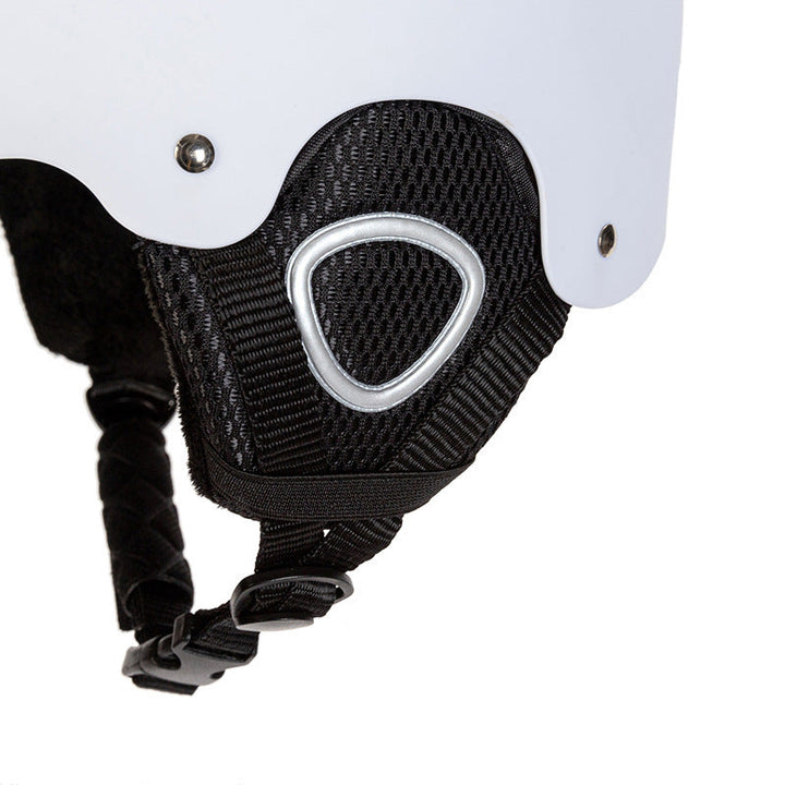 Woenhanced veiligheid sneeuw sport helm bowlift