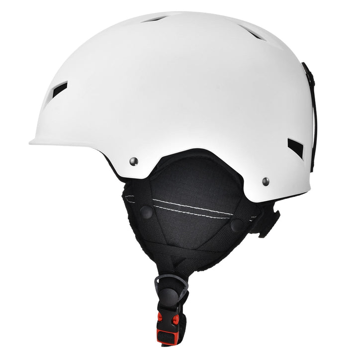 Hollevo™ Skihelm met zachte binnenvoering en schokabsorberende laag