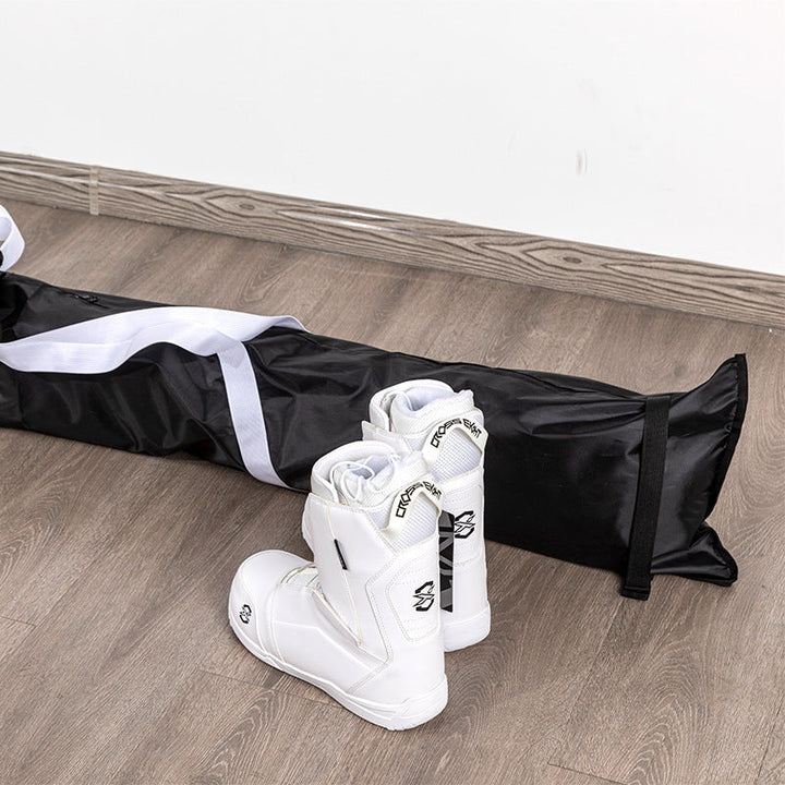 Hollevo™ Verstelbare skitas van waterafstotend polyester met schouderband