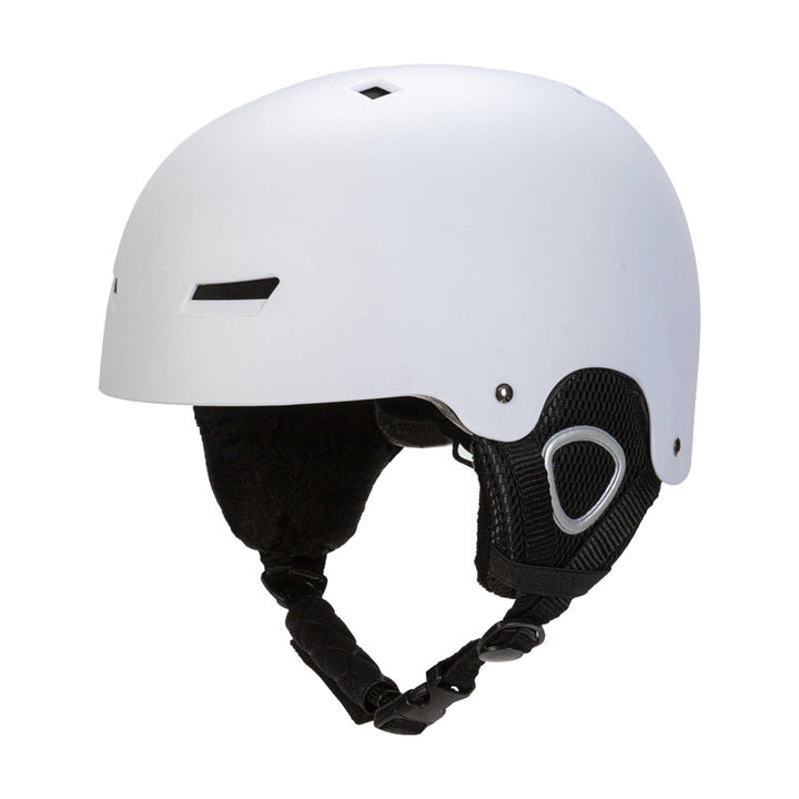 Woenhanced veiligheid sneeuw sport helm bowlift