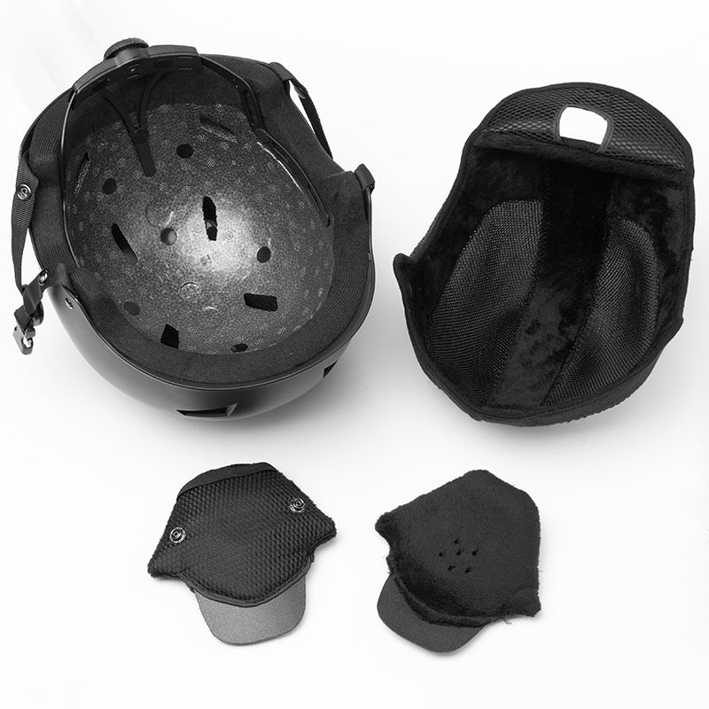 Hollevo™ Lichte ski- en snowboardhelm met verstelbare pasvorm